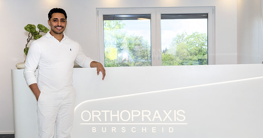 Orthopraxis Burscheid
